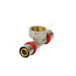 Тройник МП латунь никель пресс Дн 20х1/2"х20 ВР ГОСТ 32415-2013 8011 Aquasfera 8011-02