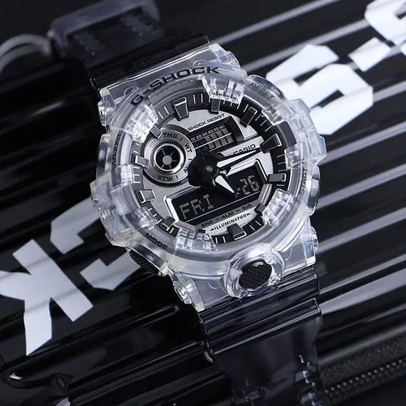 Наручные часы Casio GA-700SK-1A