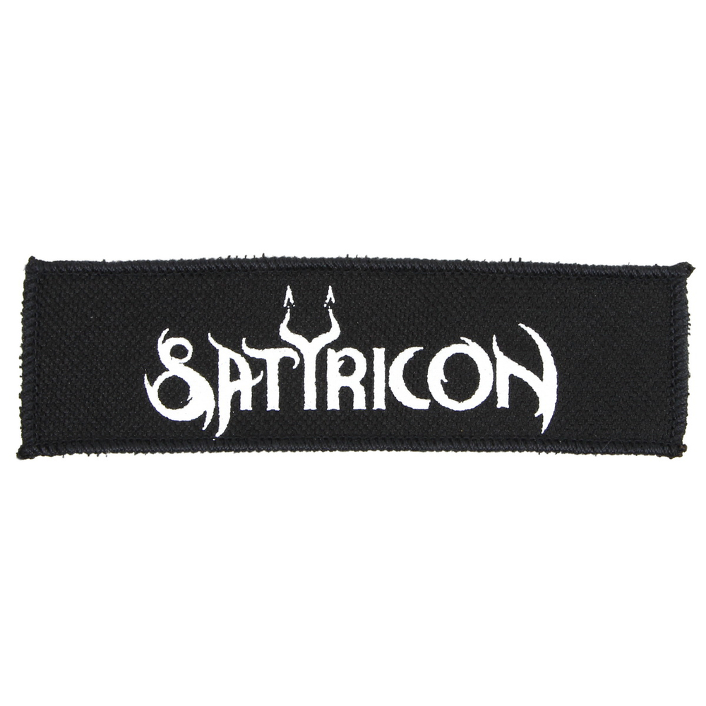 Нашивка Satyricon (095)