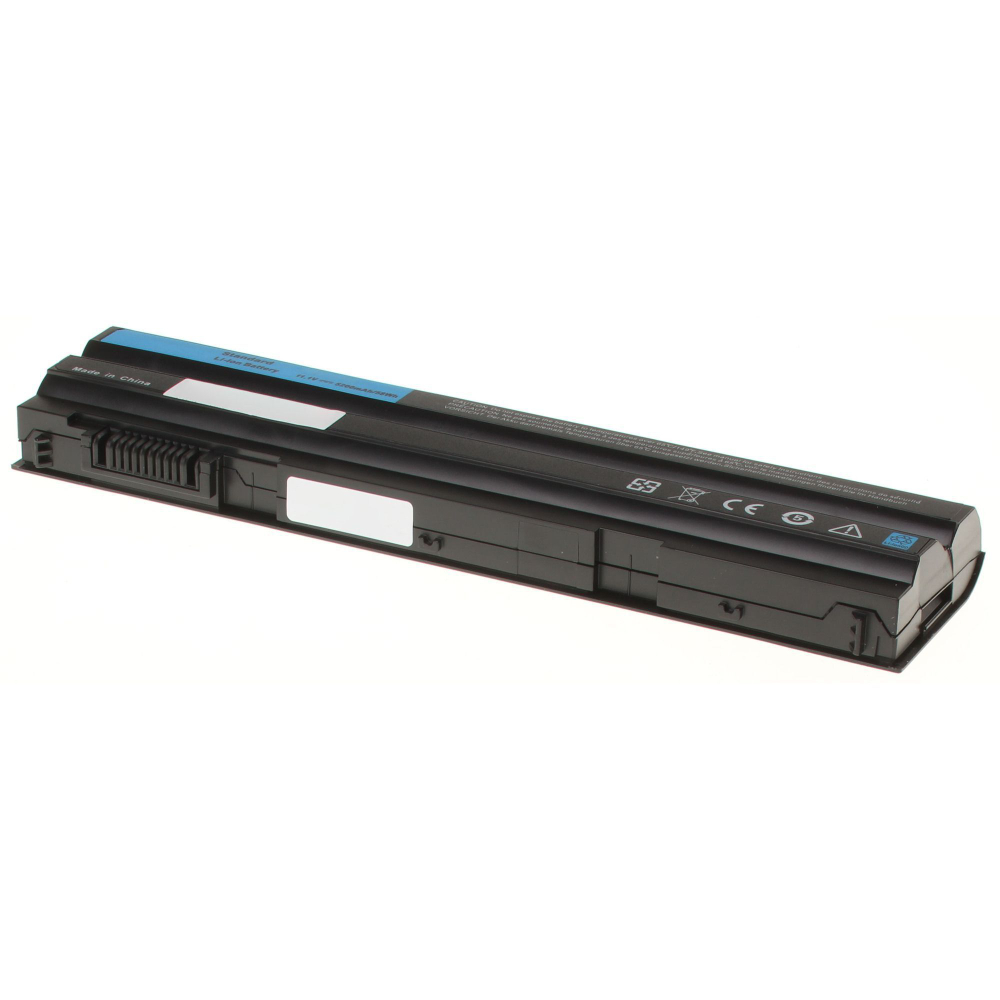 Аккумулятор iBatt 5200mAh для ноутбуков Dell 2P2MJ, 4NW9, 71R31, 8858X, M5Y0X