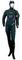 Гидрокостюм сухой Aqua Lung Blizzard Pro 2011 женский 4 мм