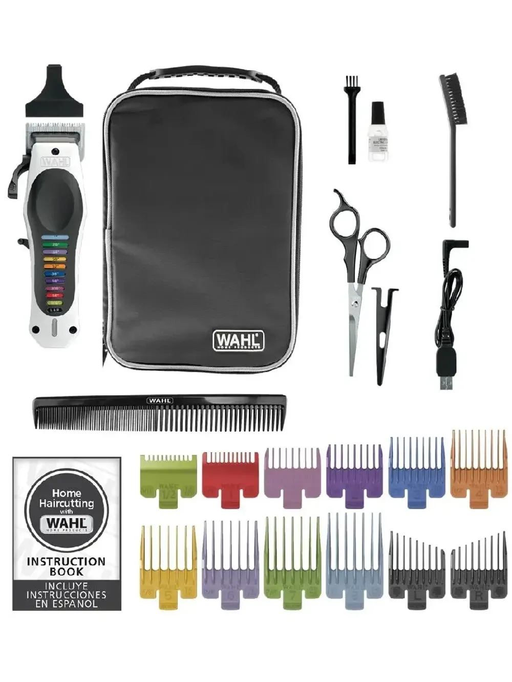 Машинка для стрижки Wahl ColorPro 3025769 - 3
