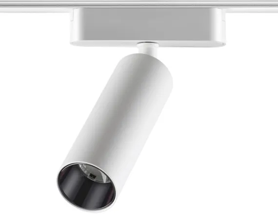 Трековый светильник Smal 359091 Novotech