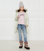 худые Guess - пудро-розовый(J83Q14 KAUG0)
