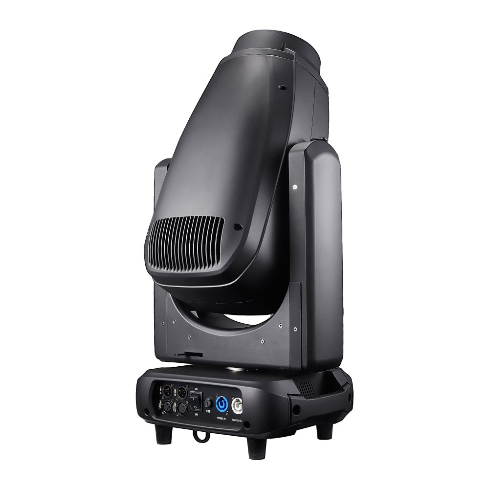 Nova R600BSW— гибридная вращающаяся голова BSW 600 Вт CMY с зумом 1,8°–44°