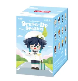 Случайная фигурка POP MART Genshin Impact Dress-Up Dreams