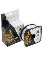 Леска для рыбалки Nisus FORWARD Sensory Nylon Transparent 0,261mm/100m (N-FS-0261-100)