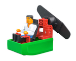 Конструктор Fischertechnik Инженер / Engineer