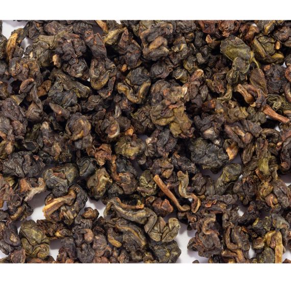Alishan lyu gaba (GABA Alishan oolong zielony)