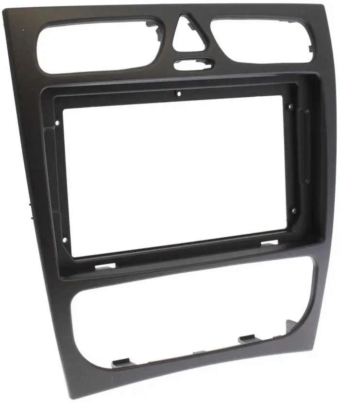 Магнитола для Mercedes-Benz G W463 2000-2006, C-класс W203 2000-2004 (рамка большая) - Teyes CC3-2K-360 монитор 13" 2K QLED на Android 10, Быстрая, CarPlay, 4G SIM-слот, 4 камеры в комплекте
