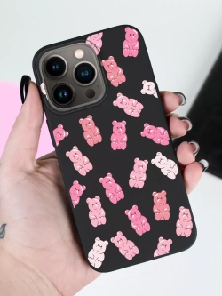 Чехол на iPhone 15 Pro с принтом