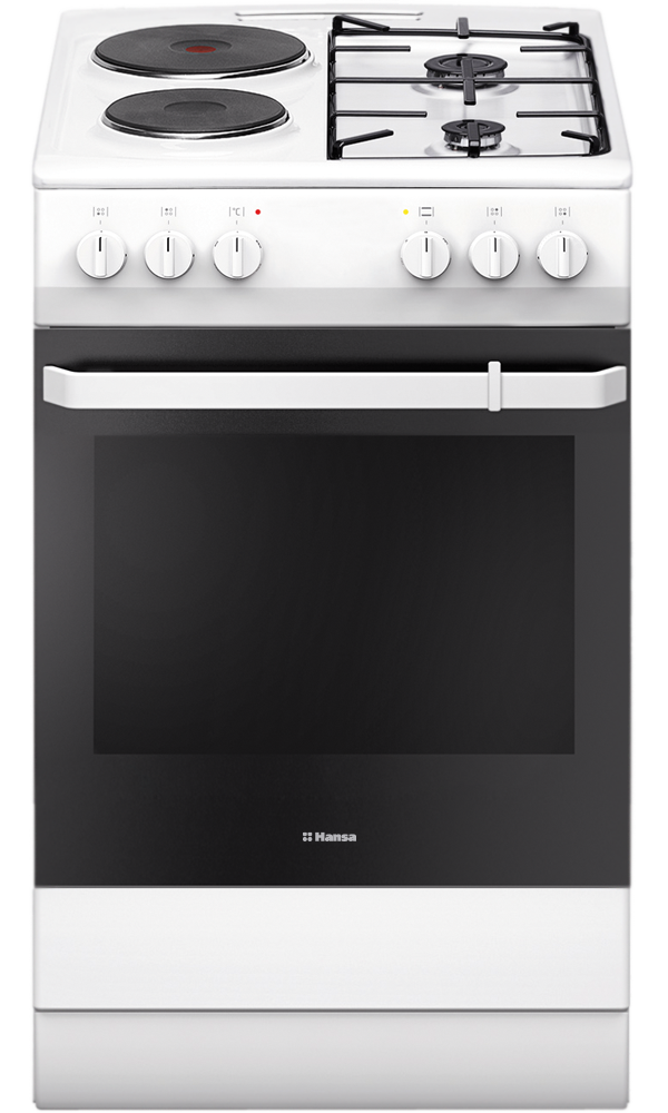 Hansa FCMW54009 Плита комбинированная
