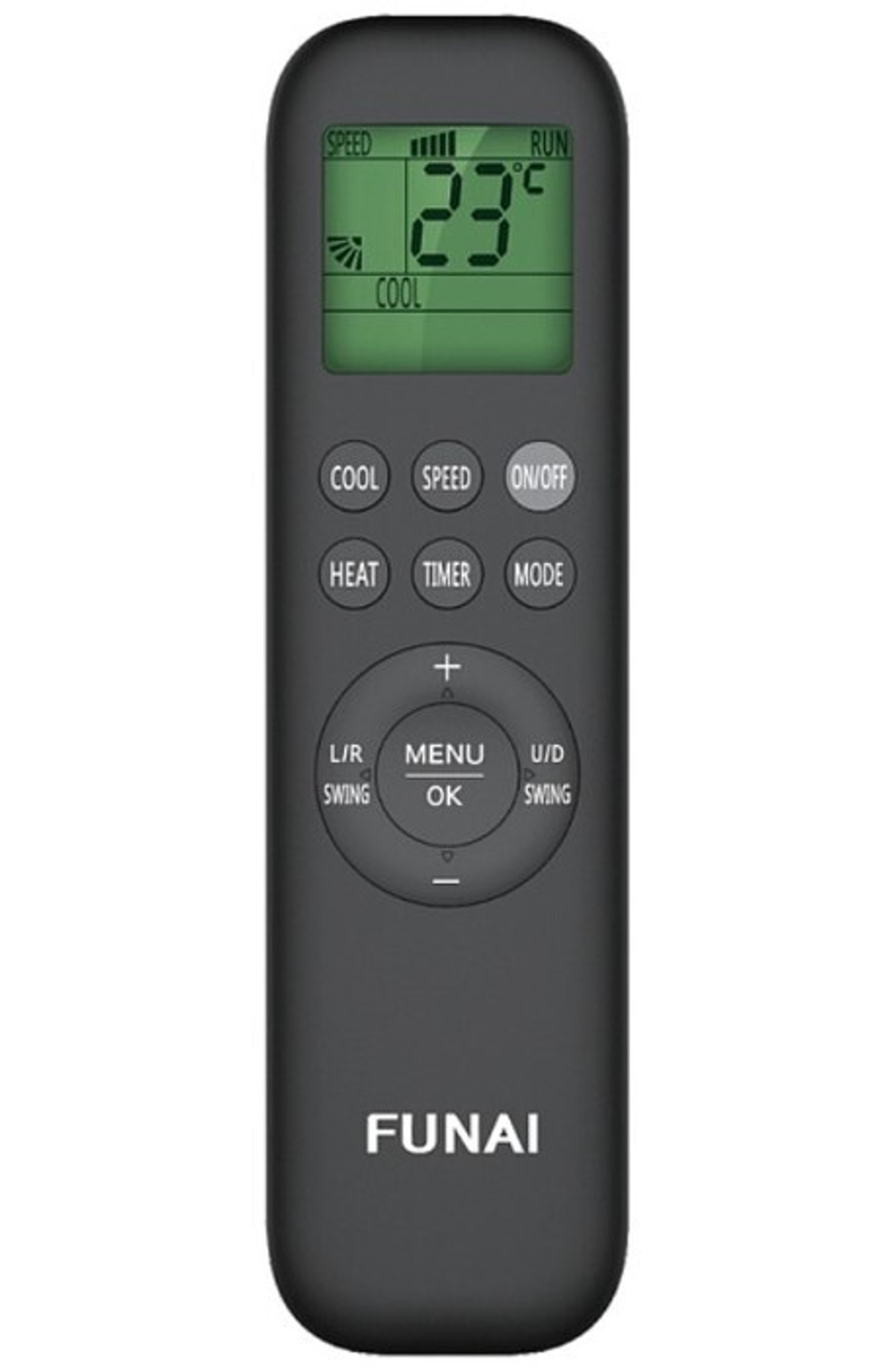 Сплит-система кондиционер напольно-потолочный Funai LAC-DR70HP.F01 на 70 м²