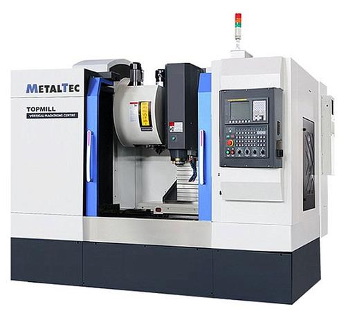 MetalTec TOPMILL 1370F NEW вертикальный обрабатывающий центр с ЧПУ