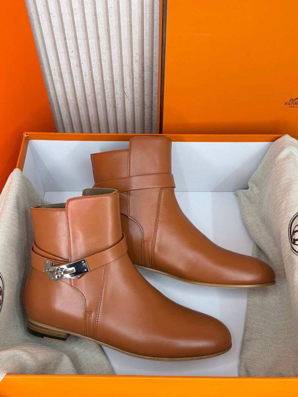 Ботинки Hermes