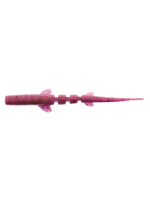 Слаги съедобные плавающие LUCKY JOHN Pro Series UNAGI SLUG 3.5in (8.89)/F13 5шт.