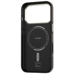 Накладка для i-Phone 17 Pro Max Benks ArmorPro Prestige Kevlar Magsafe коричневый