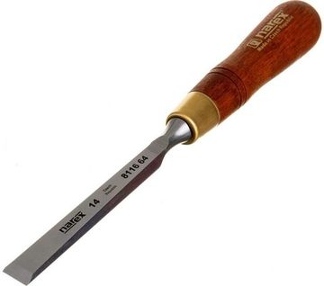 Стамеска 14 мм плоская Narex WOOD LINE PLUS