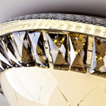 Потолочный светодиодный светильник LED4U L1159-500 CR