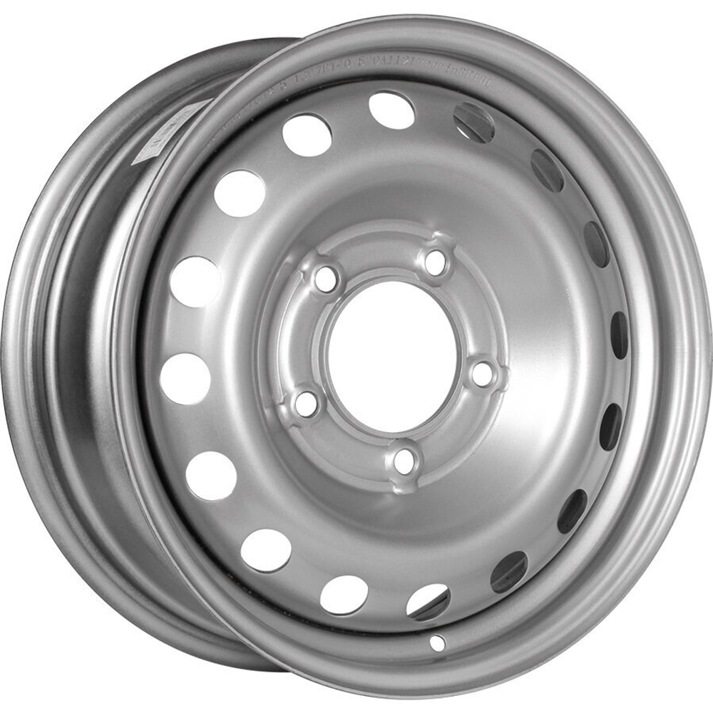 Диск Штампованный КЧ TREBL 6.5 х R16 5x139 D98.6 ET40 S