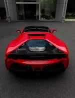 Карбоновый обвес для FERRARI SF90 SPIDER Феррари