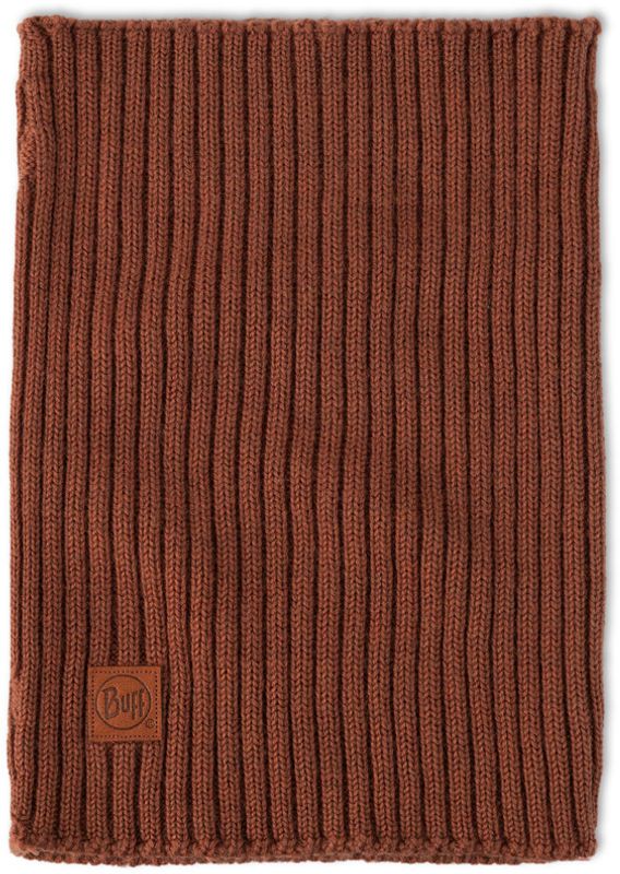 Модный шарф-труба Buff Knitted Neckwarmer Norval Cinnamon Фото 3