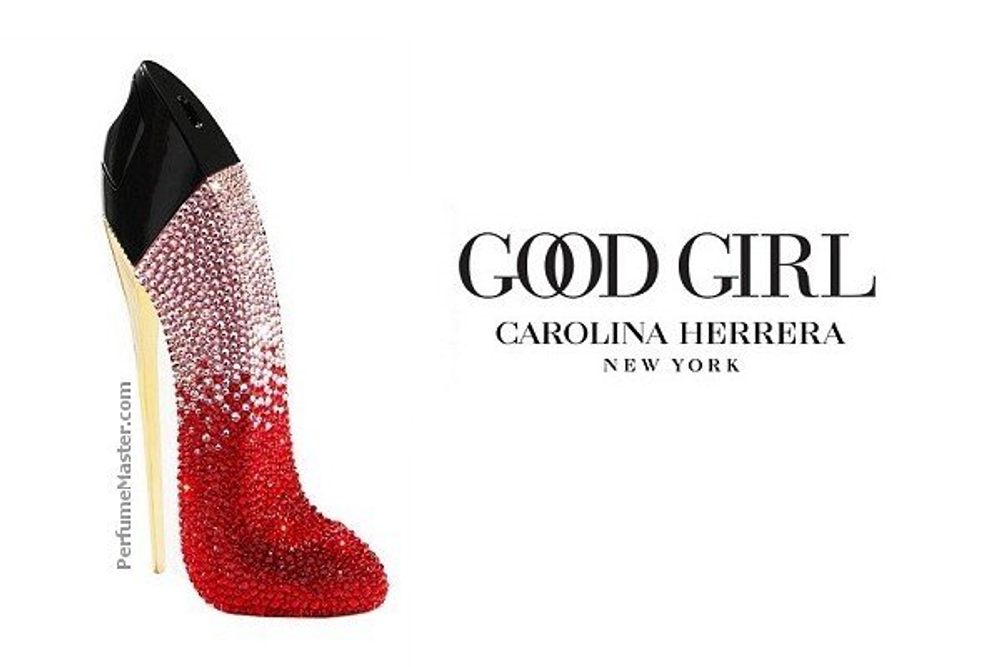 Carolina Herrera Swarovski Limited Edition - Good Girl Ruby Sparkle