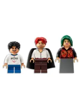 Конструктор One Piece 75636 Хижина с Ветряной Мельницей