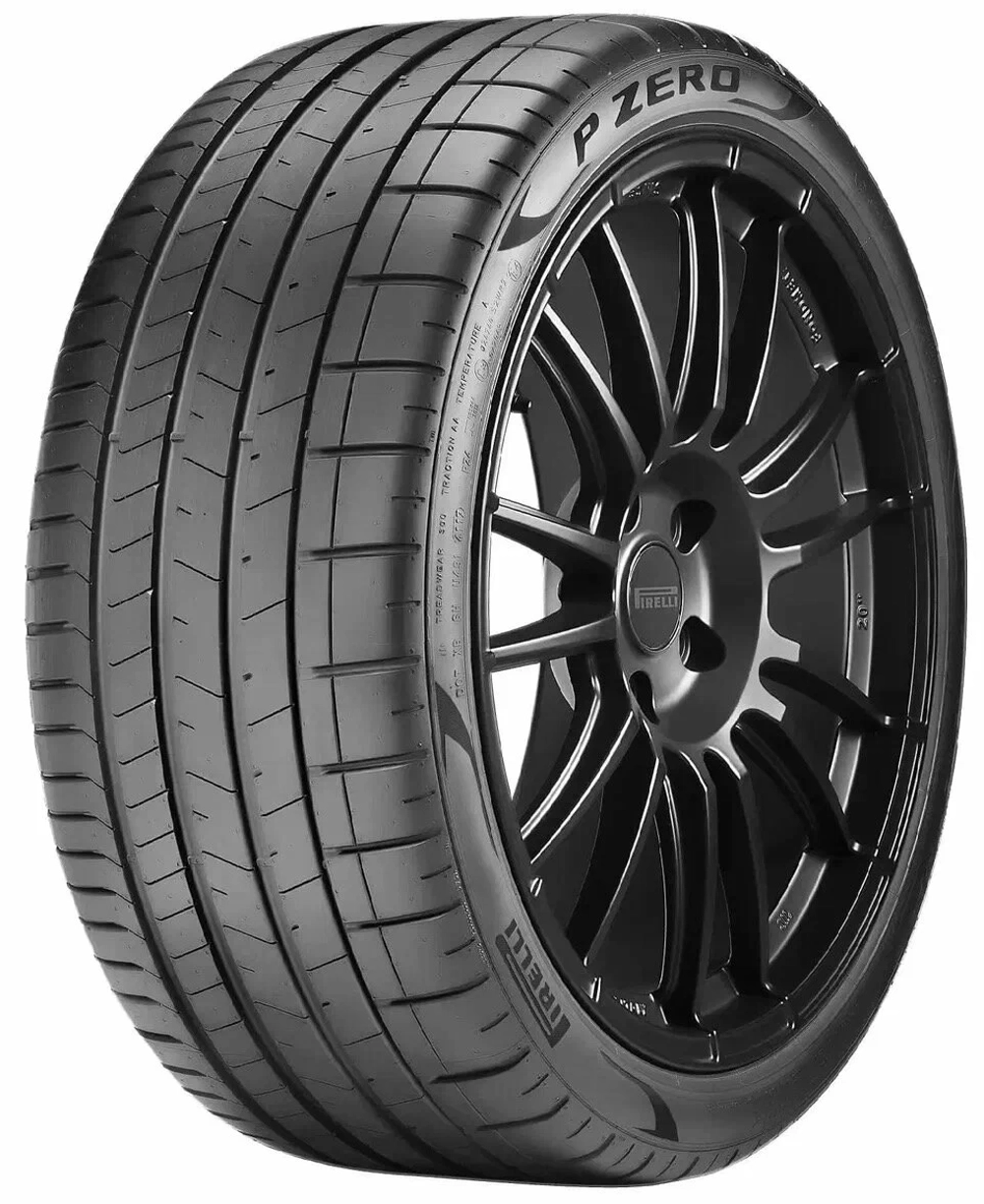 Летняя шина Pirelli PZero Gen-2 Sports Car (255/35 R18 94Y)