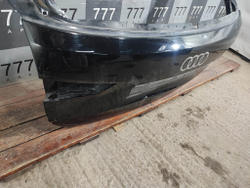 Крышка багажника Audi A6 (C8) 18-нв Б/У Оригинал 4K9827025B