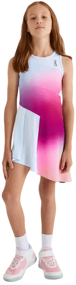 Платье для девочек 7/6 Viki Dress - Delicate Blue/Gradient