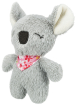Игрушка "Коала", плюш, с кошачьей мятой, 12 см, Trixie