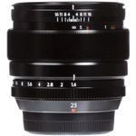 Fujinon XF 23mm f/1.4 R
