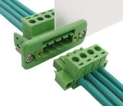Cтыковые разъемы 2EDGWC 5.08mm - 5P
