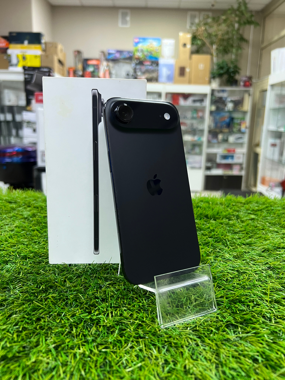 Б/У iPhone Air 256Gb Space Black