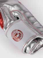 Перчатки боксерские Venum Giant 3.0 Gray/Silver