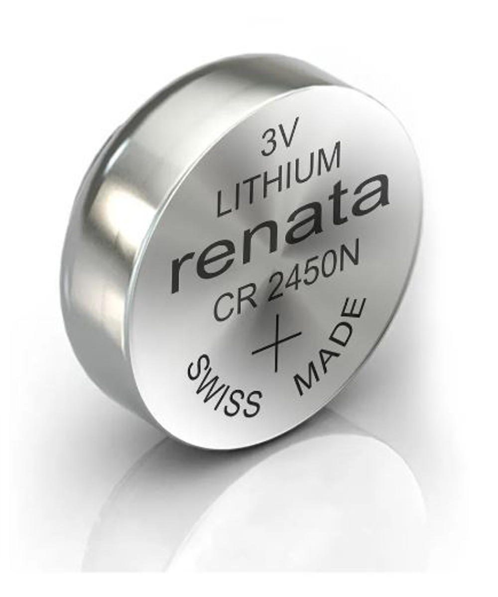 Renata 2450 уп.10