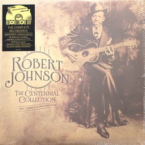Robert Johnson / The Complete Recordings - The Centennial Collection (3LP)