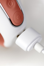 Вибратор Satisfyer Vibes Master силикон бежевый 23,5 см
