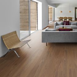 Паркетная доска Kahrs Орех Pure Walnut