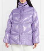 Пуховая куртка Pinko - фиолетовый(101695 A11L)