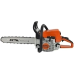 MS 210 3/8" P Бензопила (шина 40 см, цепь 55 зв.,) STIHL 11230123040К40