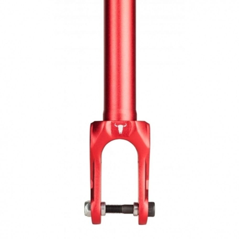 Вилка Addict Fork Relentless HIC Bloody Red