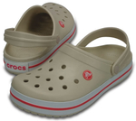Сабо Crocs Crocband Stucco/Melon
