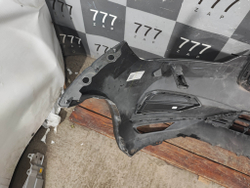 Бампер передний в сборе Volvo XC60 2 16-21 Б/У Оригинал 39847087