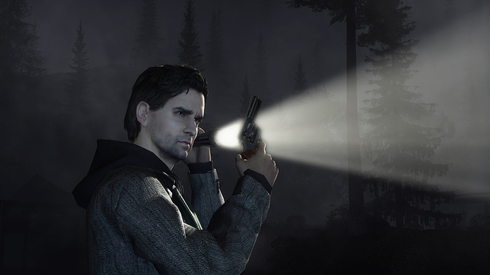Alan Wake Remastered (для Xbox One/Series S/X, полностью на русском языке) [Цифровой код доступа]