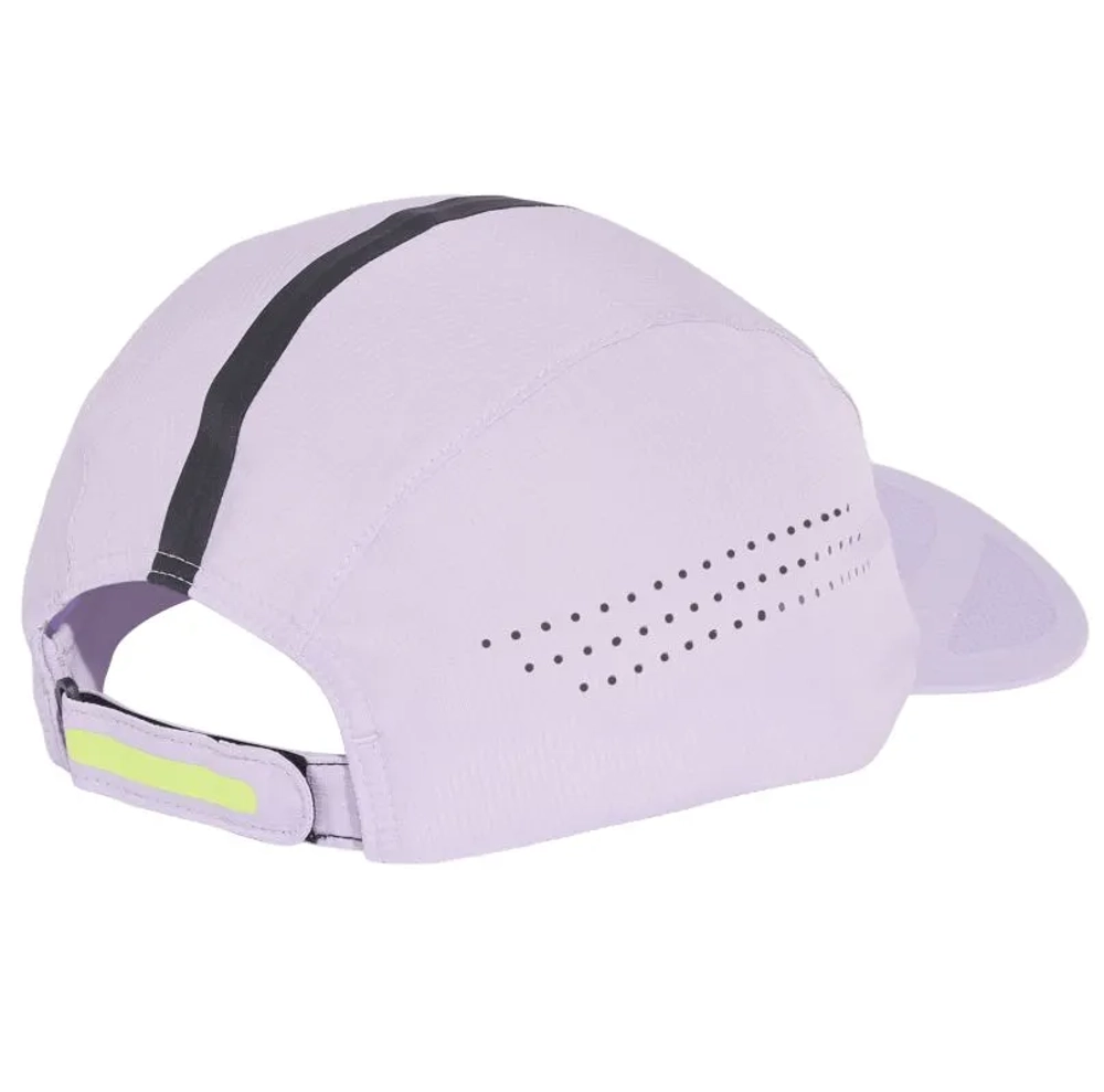 Теннисная кепка Adidas RunningxAdizero Lightweight - powder plum