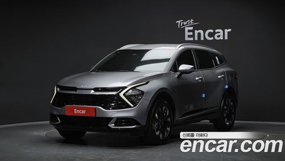KIA Sportage Diesel 2.0 2WD — 2022