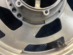 Колесо переднее Yamaha V-Max 1200 ACA 056438