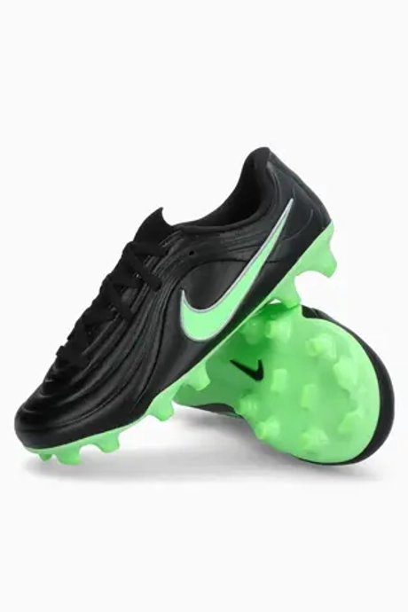 Бутсы Nike Tiempo Maestro Academy MG Junior - черный